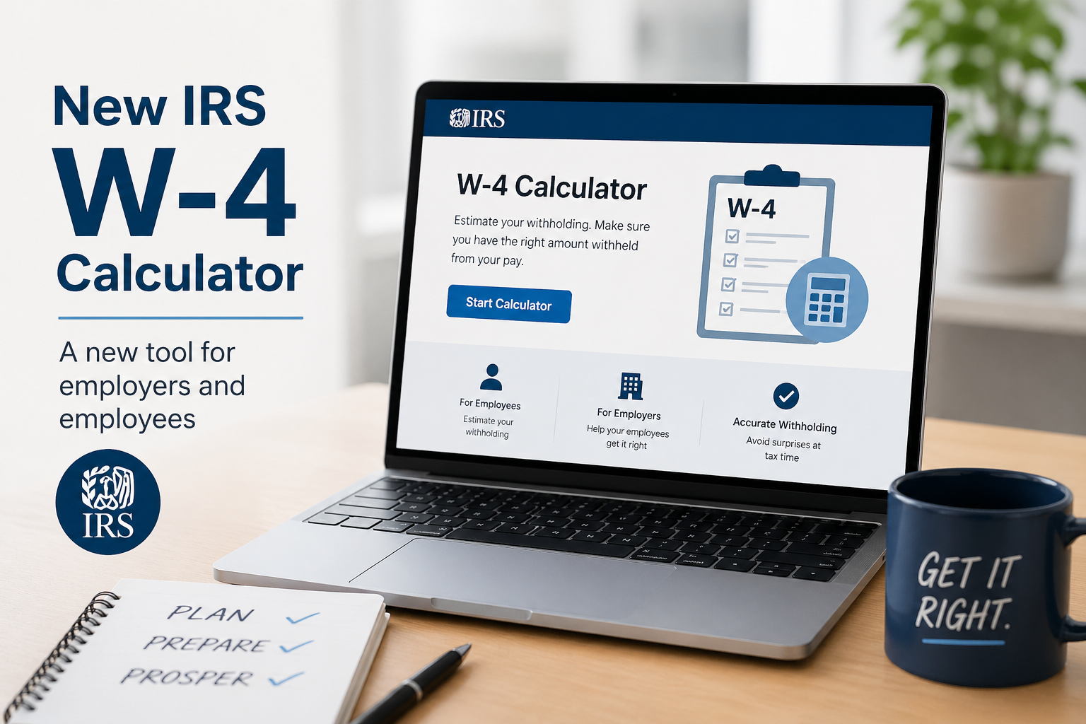 w-4 withholding