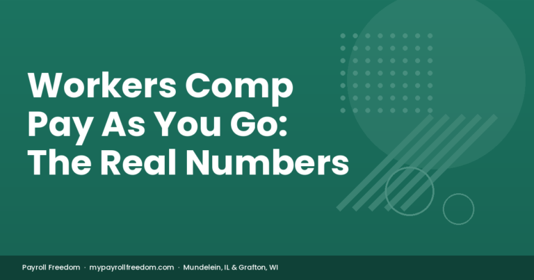 Workers Comp Pay As You Go: What It Costs and Why Most Small Businesses Switch